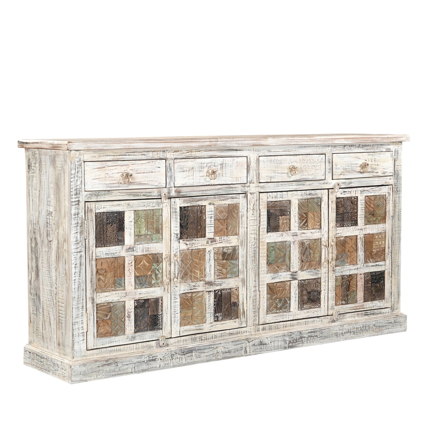 Buffet 202260.365 authentique au meilleur prix. Meubles indiens design et uniques. En stock.