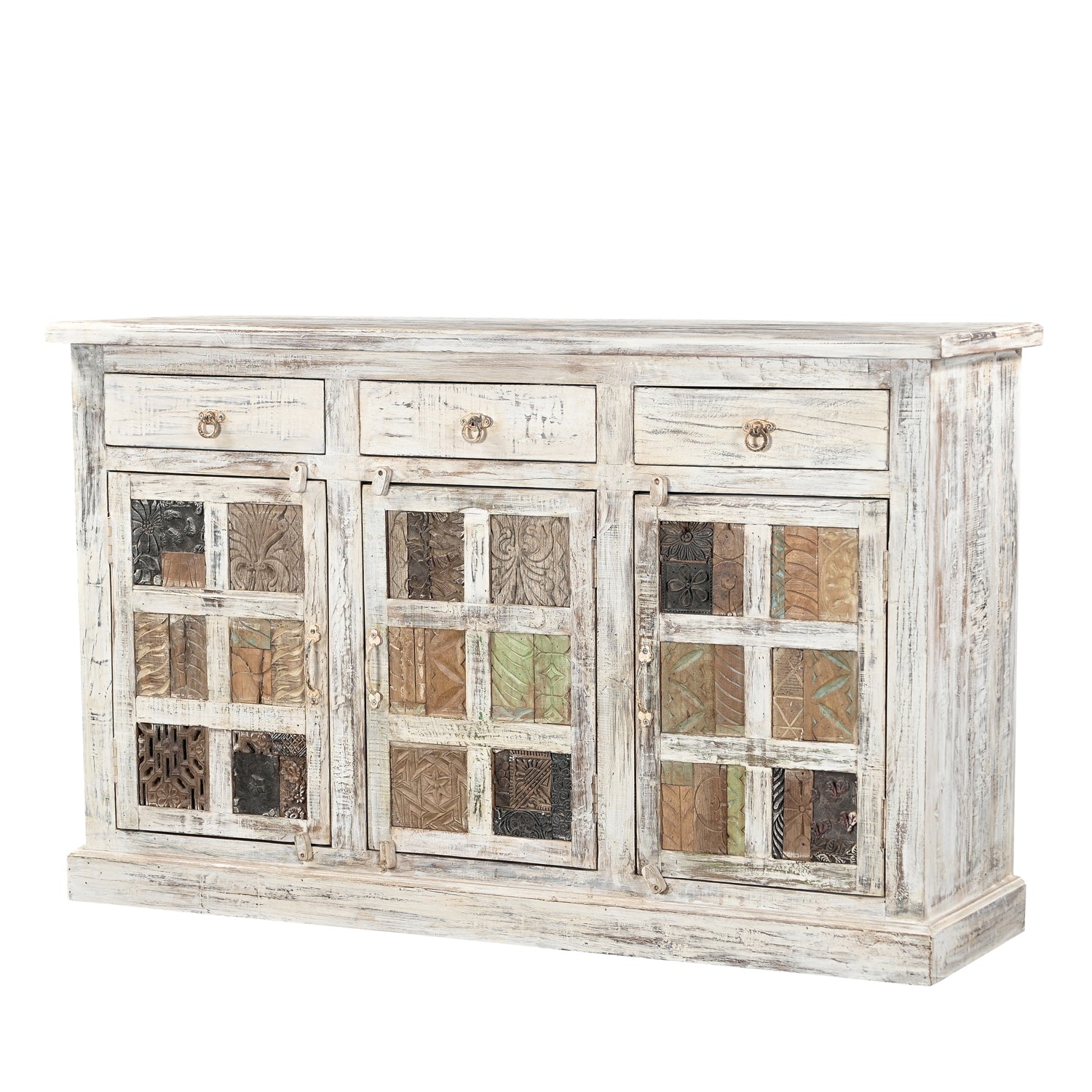 Buffet 202265.294 authentique au meilleur prix. Meubles indiens design et uniques. En stock.