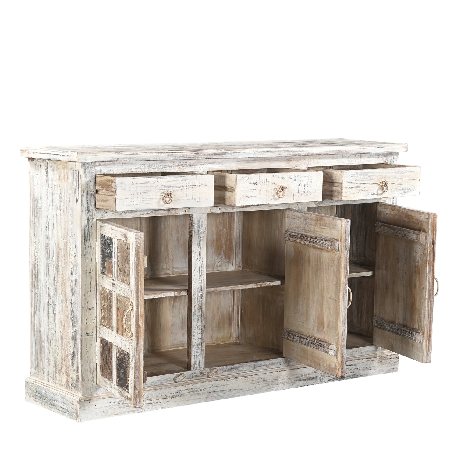 Buffet 202265.294 authentique au meilleur prix. Meubles indiens design et uniques. En stock.