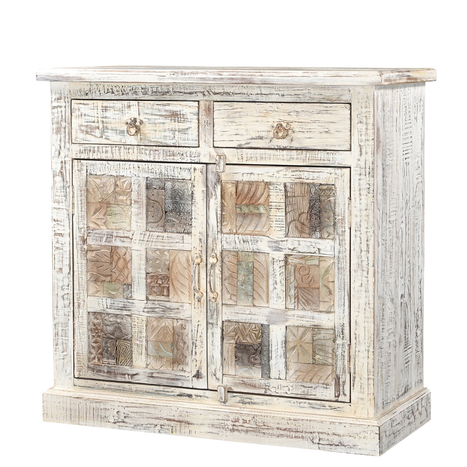 Buffet 202266.211 authentique au meilleur prix. Meubles indiens design et uniques. En stock.