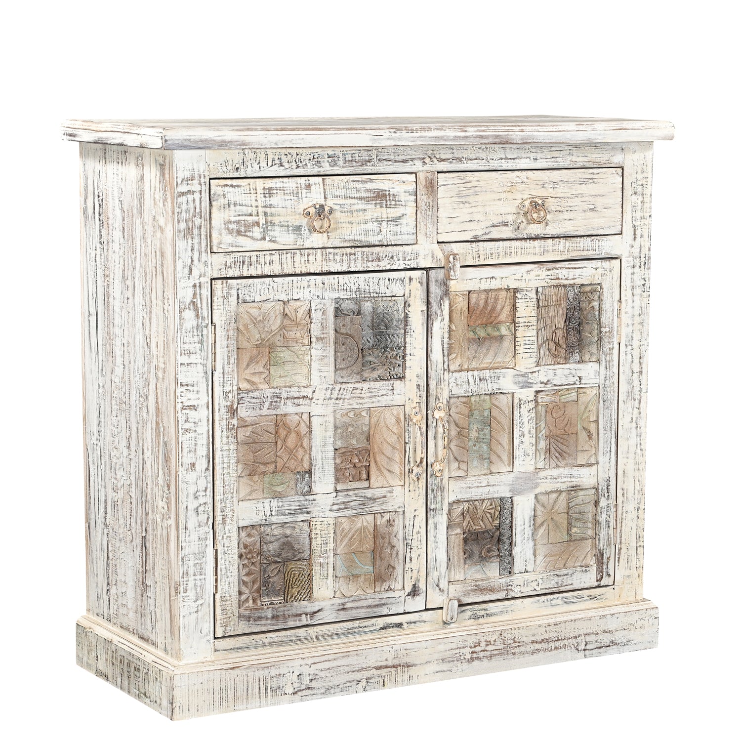 Buffet 202266.211 authentique au meilleur prix. Meubles indiens design et uniques. En stock.