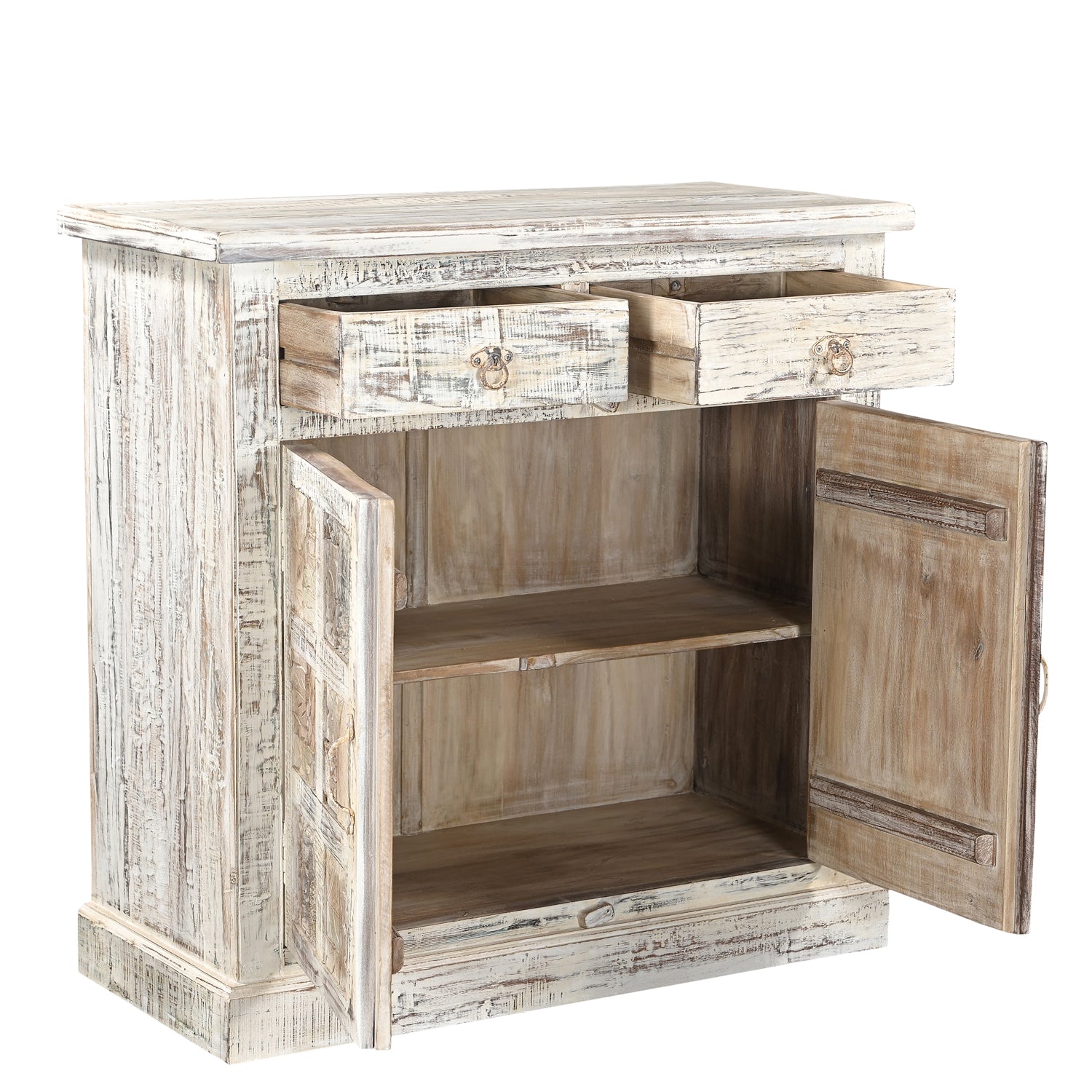 Buffet 202266.211 authentique au meilleur prix. Meubles indiens design et uniques. En stock.