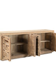 Buffet 202279.375 authentique au meilleur prix. Meubles indiens design et uniques. En stock.