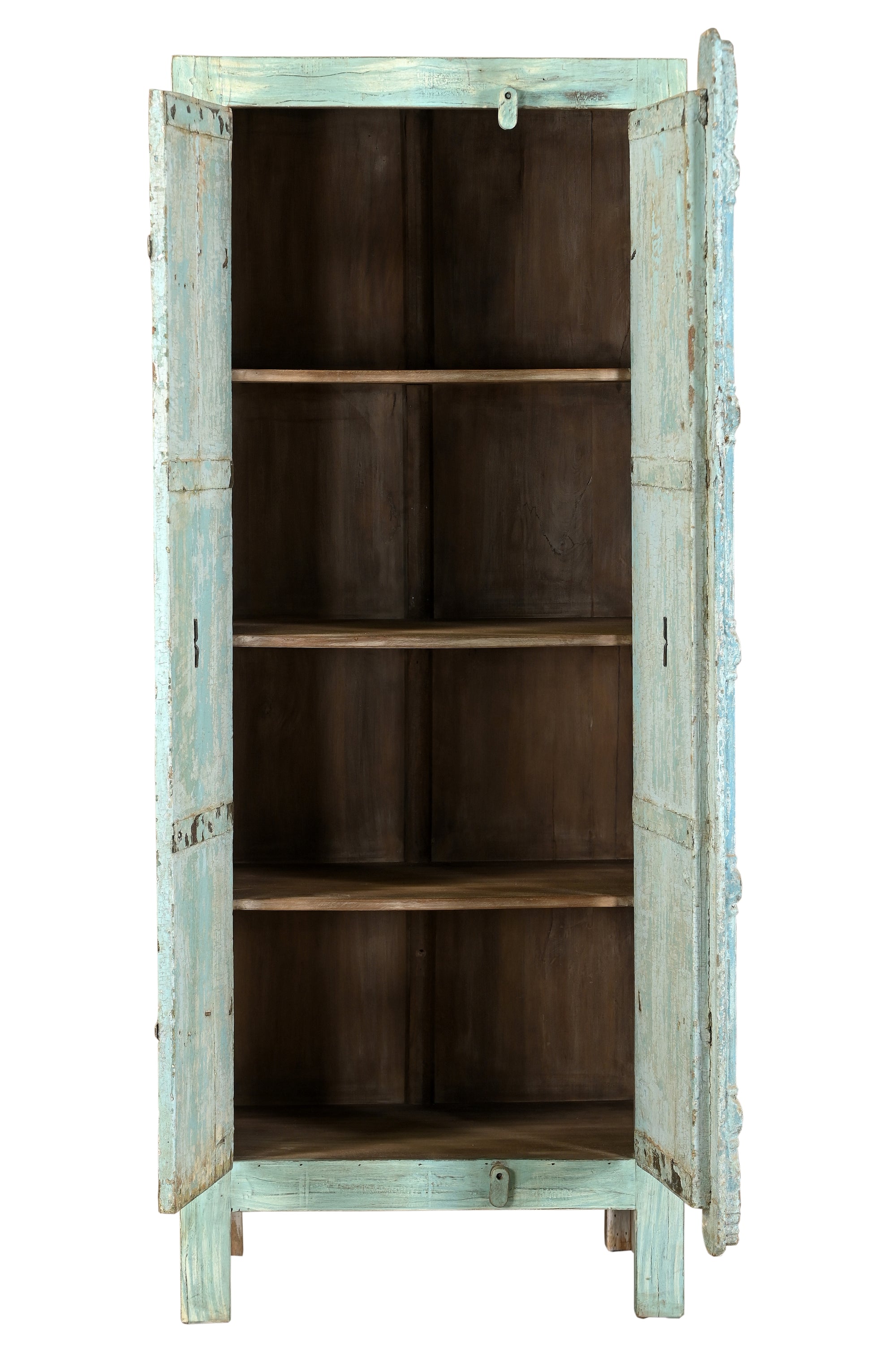Armoire 202287.204 authentique au meilleur prix. Meubles indiens design et uniques. En stock.