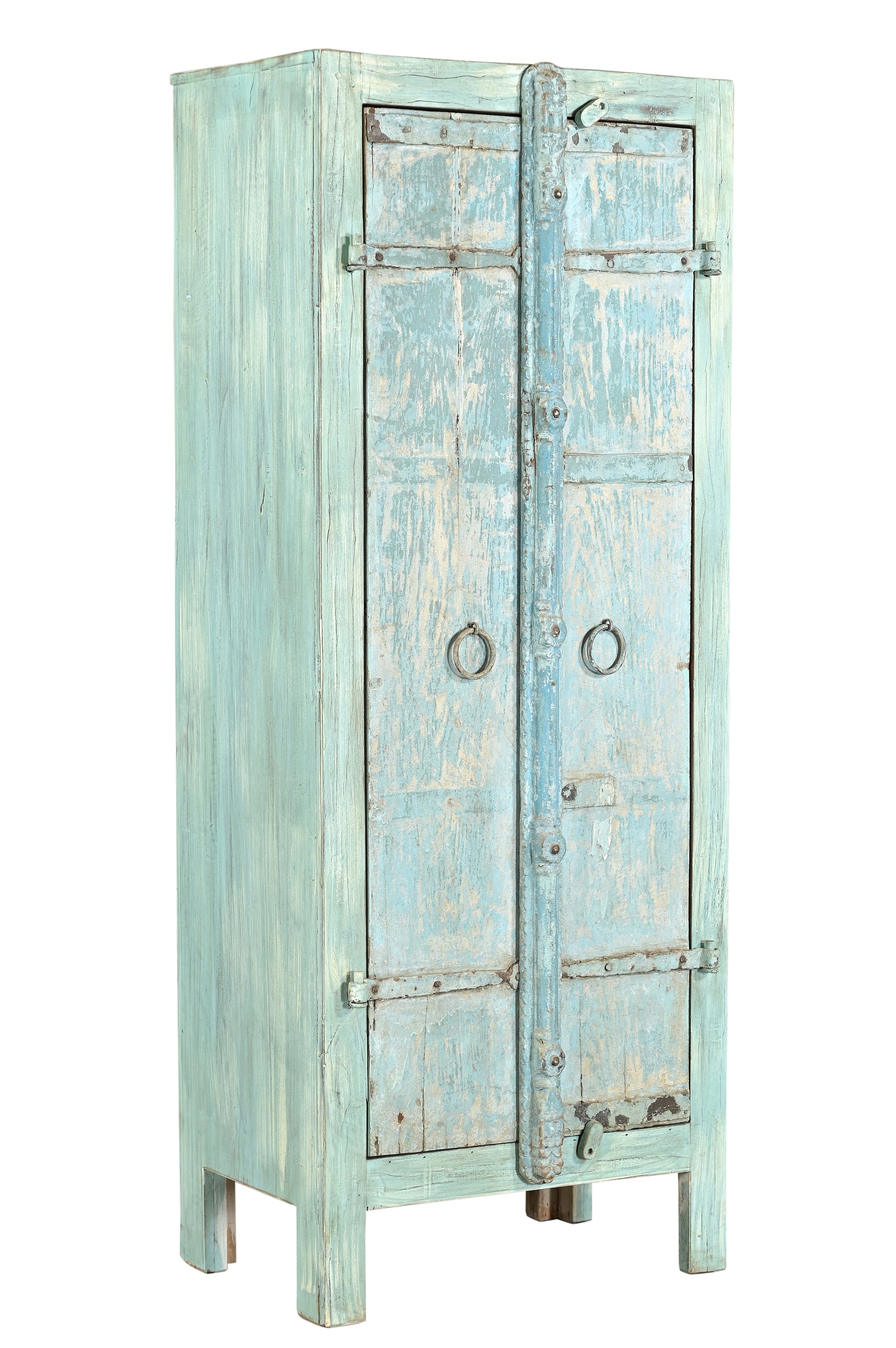 Armoire 202287.204 authentique au meilleur prix. Meubles indiens design et uniques. En stock.