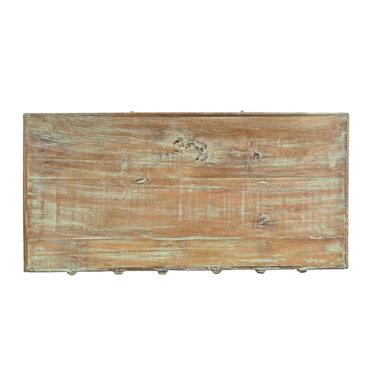 Buffet Lavanya - Teck Recyclé - 102x51x99cm