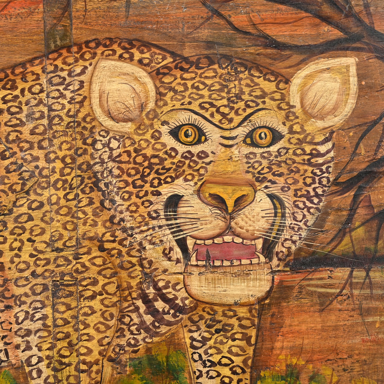 Décoration murale 202298.97 authentique au meilleur prix. Meubles indiens design et uniques. En stock.