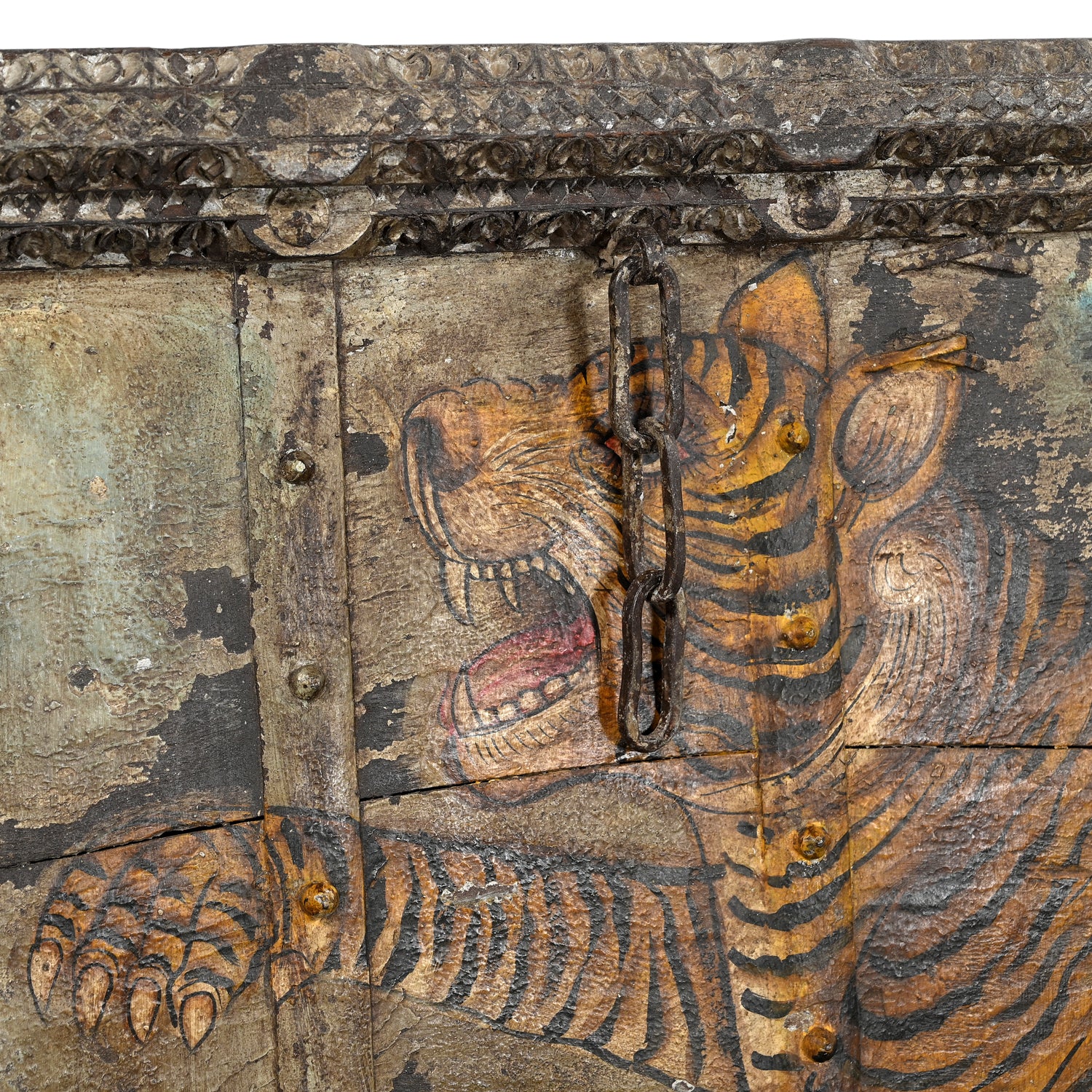 Porte ancienne 202300.96 authentique au meilleur prix. Meubles indiens design et uniques. En stock.