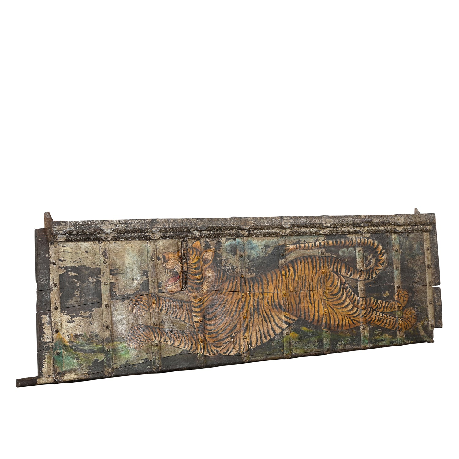 Porte ancienne 202300.96 authentique au meilleur prix. Meubles indiens design et uniques. En stock.