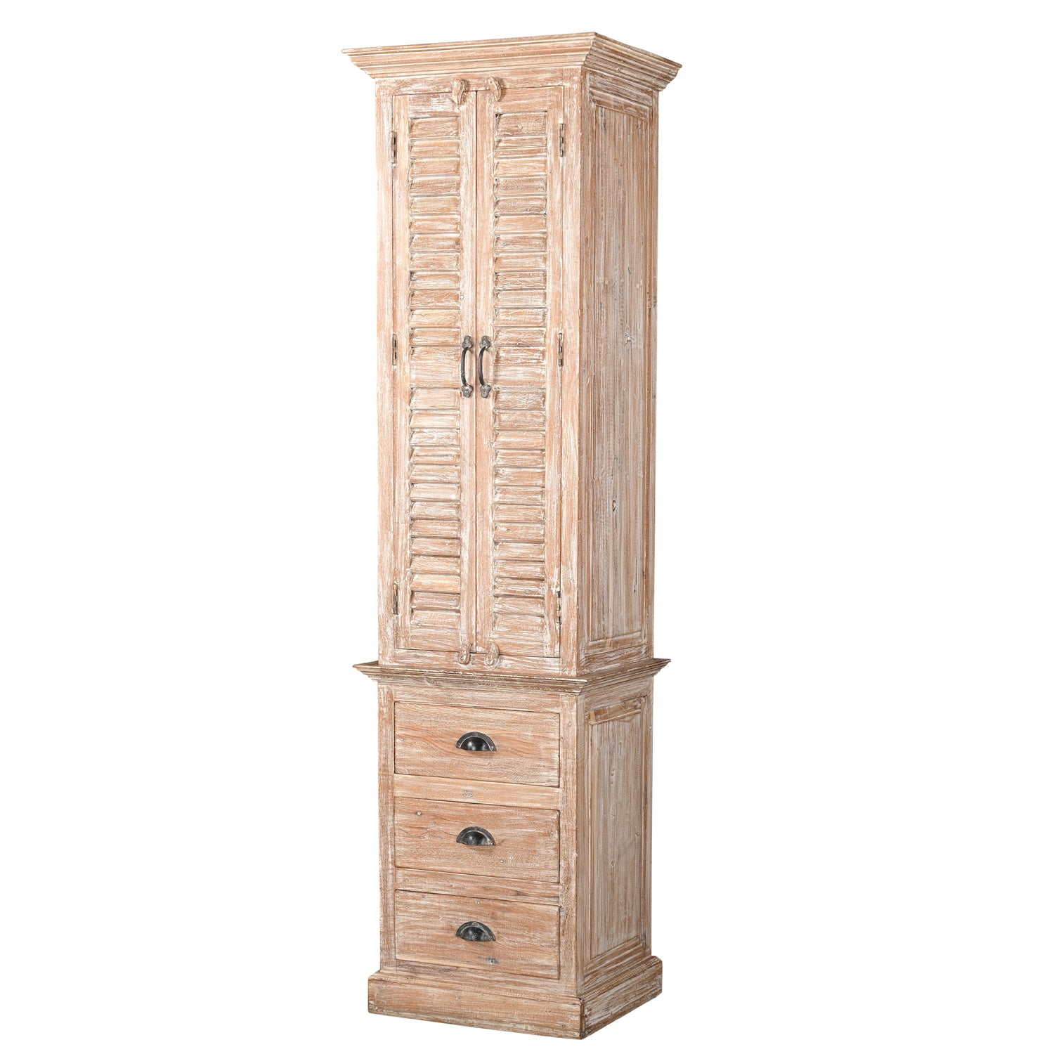 Armoire 202312.174 authentique au meilleur prix. Meubles indiens design et uniques. En stock.
