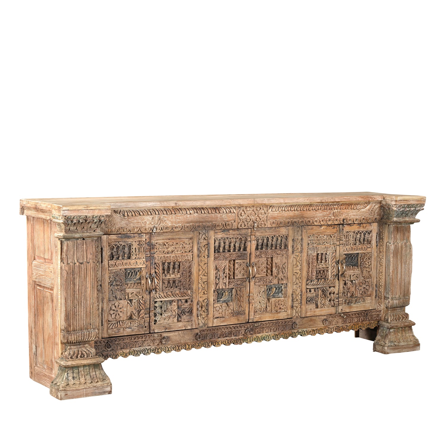 Buffet 202313.518 authentique au meilleur prix. Meubles indiens design et uniques. En stock.
