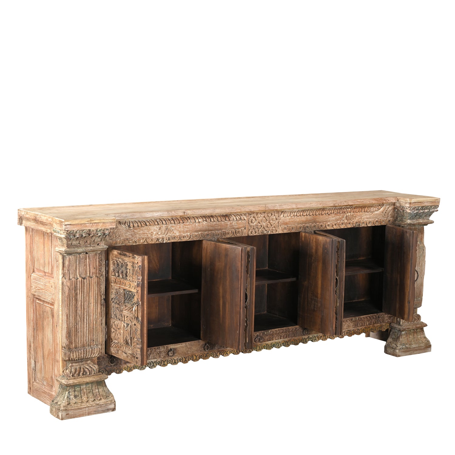 Buffet 202313.518 authentique au meilleur prix. Meubles indiens design et uniques. En stock.