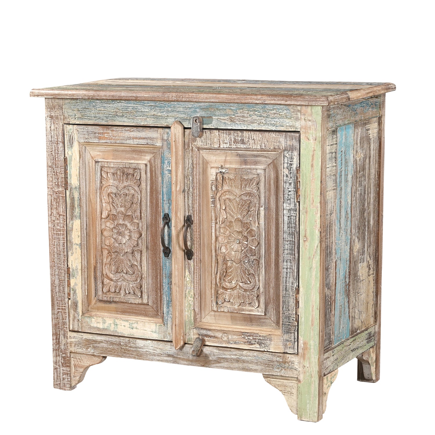 Buffet 202321.97 authentique au meilleur prix. Meubles indiens design et uniques. En stock.