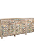 Buffet 202340.376 authentique au meilleur prix. Meubles indiens design et uniques. En stock.