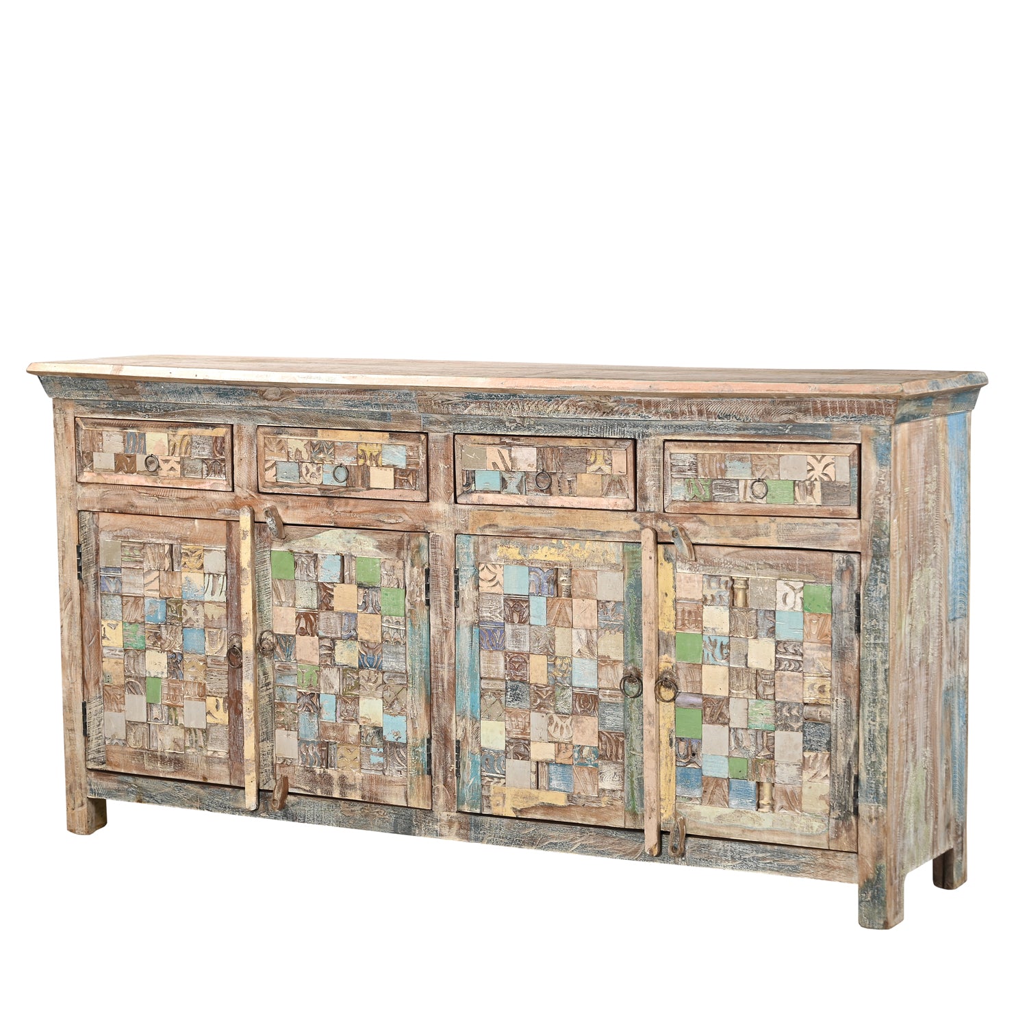 Buffet 202341.301 authentique au meilleur prix. Meubles indiens design et uniques. En stock.