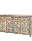 Buffet 202341.301 authentique au meilleur prix. Meubles indiens design et uniques. En stock.