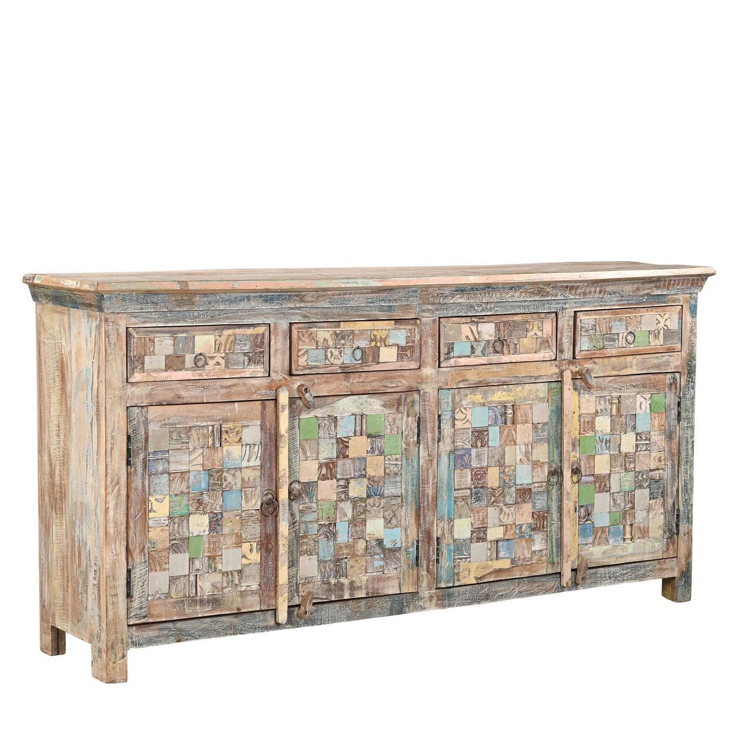Buffet 202341.301 authentique au meilleur prix. Meubles indiens design et uniques. En stock.