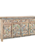 Buffet 202341.301 authentique au meilleur prix. Meubles indiens design et uniques. En stock.