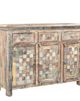 Buffet 202342.232 authentique au meilleur prix. Meubles indiens design et uniques. En stock.