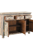 Buffet 202342.232 authentique au meilleur prix. Meubles indiens design et uniques. En stock.