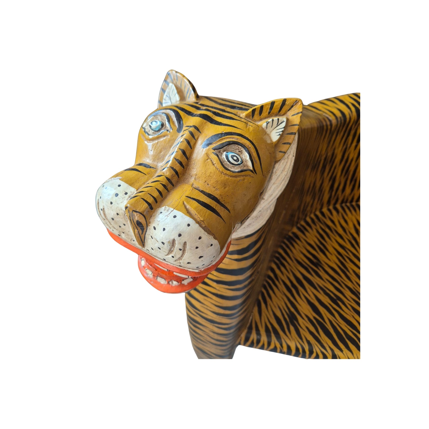 Fauteuil Tigre Arch - 85x50x94cm