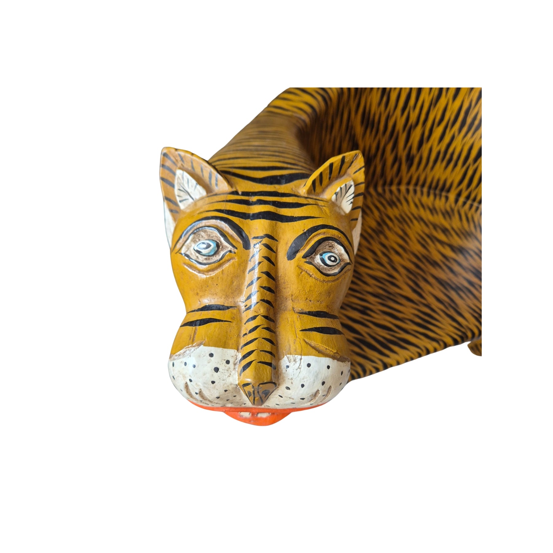 Fauteuil Tigre Arch - 85x50x94cm