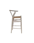 Chaise japonaise ilot  -  60x60x100cm - 168003.655