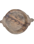 Plat Indien Nish - Bois - 50x35x5cm