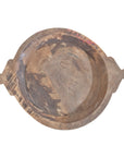 Plat Indien Gopi - Bois - 52x38x5cm