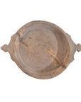 Plat Indien Raju - Bois - 52x38x5cm
