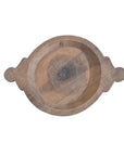 Plat Indien Oman - Bois - 50x35x5cm
