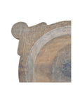 Plat Indien Oman - Bois - 50x35x5cm