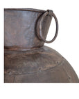 Pot GM Ihan - Fer - 70x70x160cm