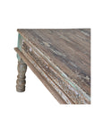 Table basse Dipa - Teck Recyclé - 124x63x45cm