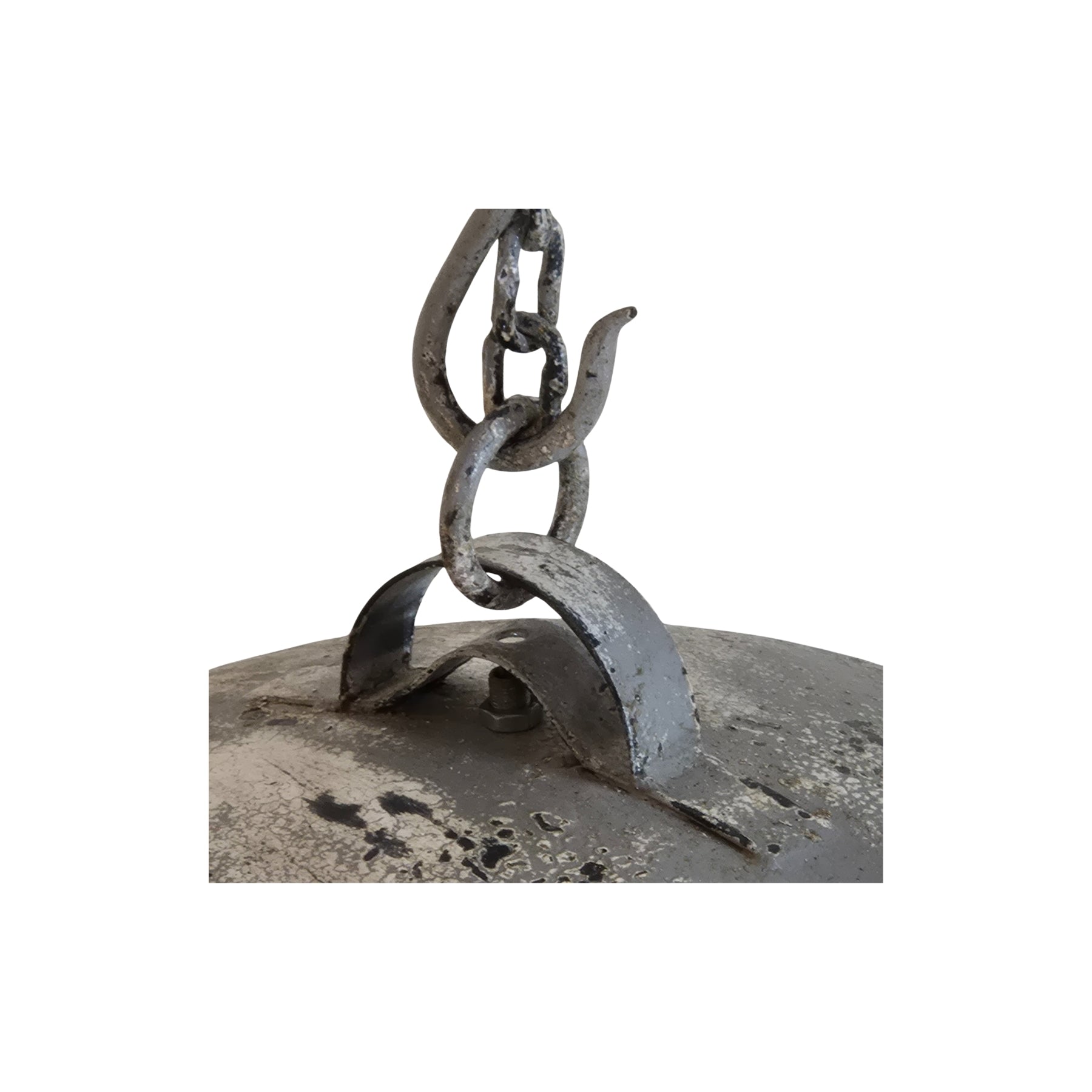 Lanterne Aksh - Fer - 70x70x65cm