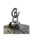 Lanterne Aksh - Fer - 70x70x65cm