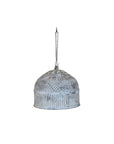 Lanterne Aksh - Fer - 70x70x65cm