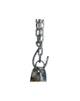 Lanterne Aksh - Fer - 70x70x65cm