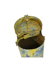 Bidon Adin - Fer - 61x61x76cm
