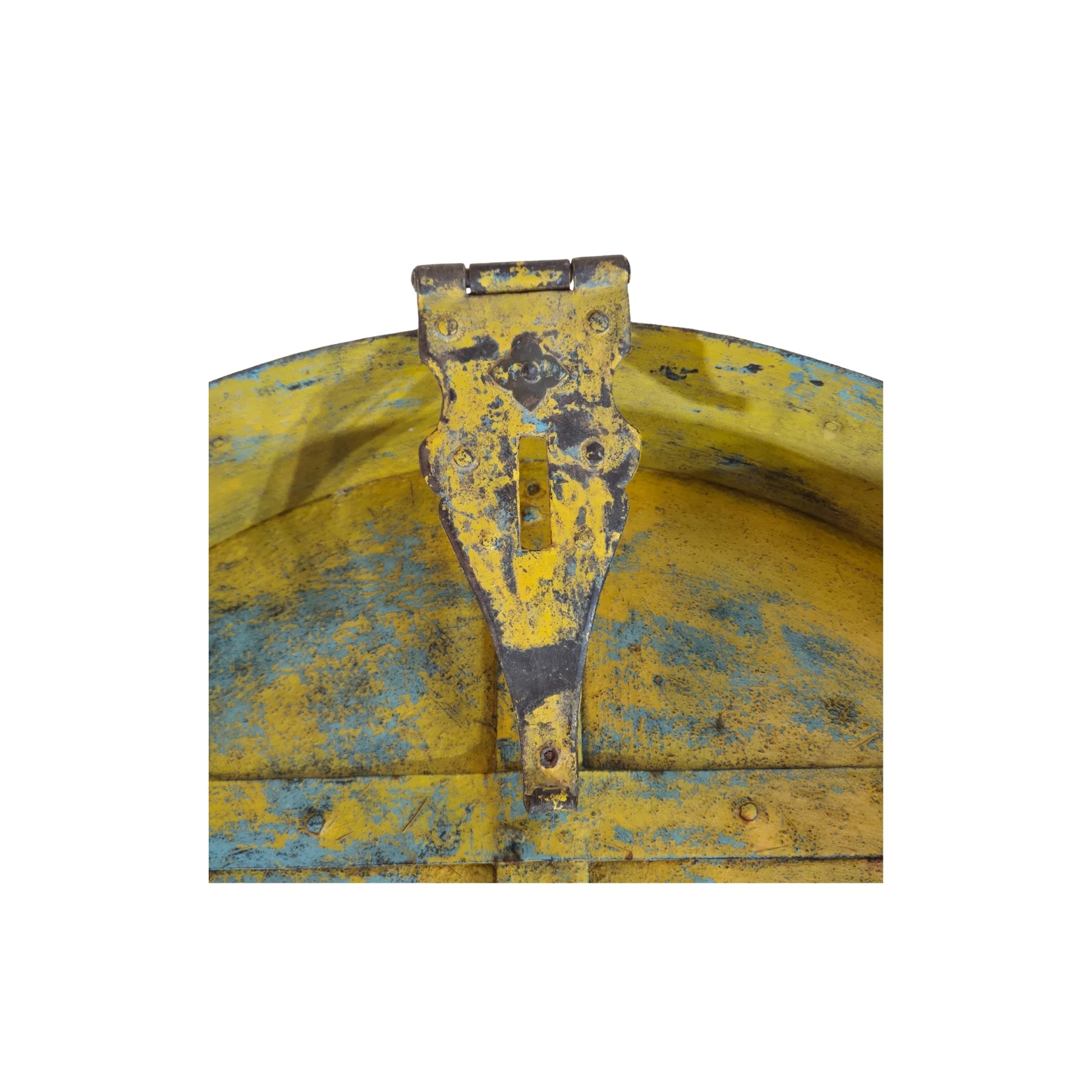 Bidon Adin - Fer - 61x61x76cm