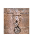 Bidon Abed - Fer - 60x60x68cm