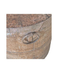 Bidon Abed - Fer - 60x60x68cm