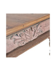 Table basse Tiru - Teck Recyclé - 118x63x48cm
