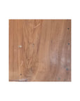 Table basse Tiru - Teck Recyclé - 118x63x48cm