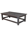 Table basse Sahi - Teck Recyclé - 118x63x48cm