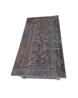 Table basse Sahi - Teck Recyclé - 118x63x48cm