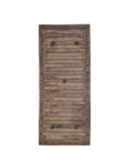 Porte Atma - Teck Recyclé - 91x5x214cm