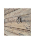 Porte Atma - Teck Recyclé - 91x5x214cm
