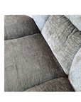 Fauteuil Pivotant kaki -  80x84x84cm -  186001.167