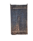 Porte Anay - Teck Recyclé - 112x10x207cm